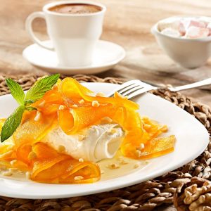 Kabak Tatlısı ( Aydın Yöresel )