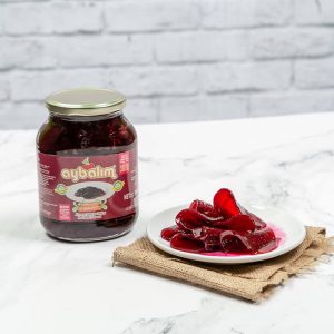 Kırmızı Pancar Tatlısı